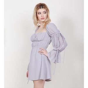 EGGIE Wild Lavender Dress